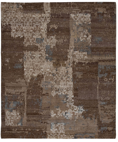 Dywan Boro 10 Brown