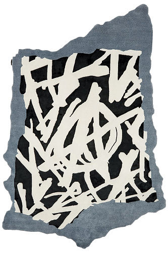 Dywan Ripped Teared And Punked