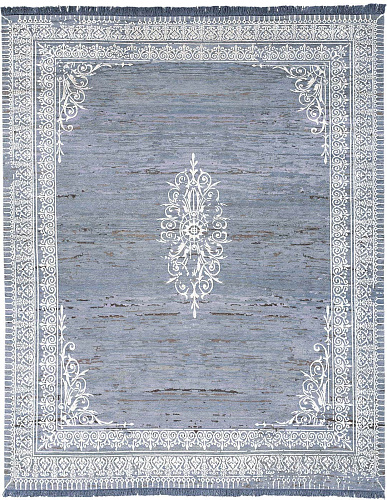 Dywan Ravenna Radi Little Rocked Blue White