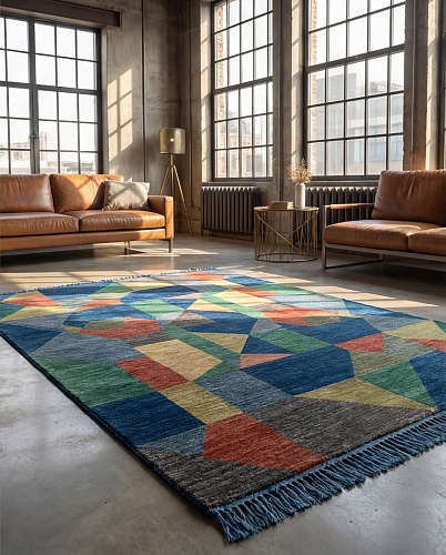 Dywan Prismatic Vault
