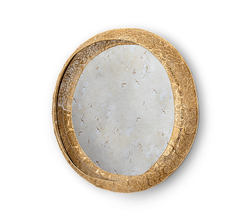 Lustro ścienne Crown Filigree II