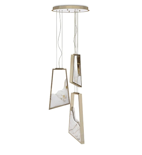 Lampa wisząca Grand Aura