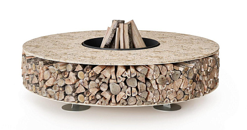 Zero Keramik palenisko ogrodowe