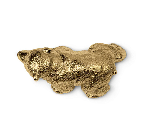 Uchwyt Dekoracyjny Furry Bear