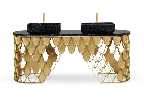 Szafka łazienkowa Carp