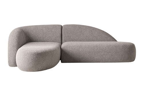 Szara sofa Beluga