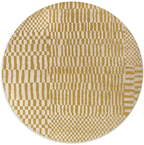 Dywan okrągły Erg 9648