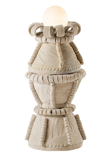 Lampa stołowa Marjorelle Lotus