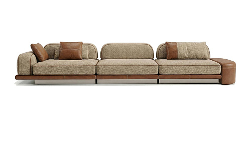 Sofa 3-osobowa Aura