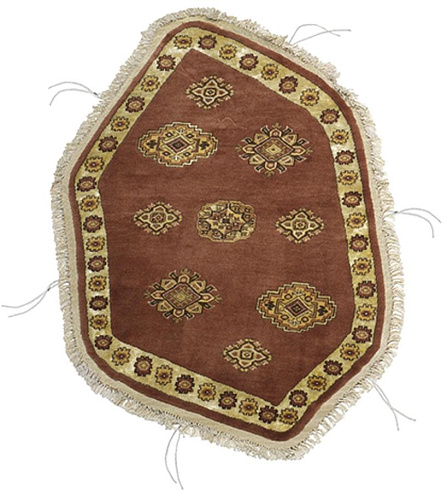 Dywan Geo Art Pakistan 2