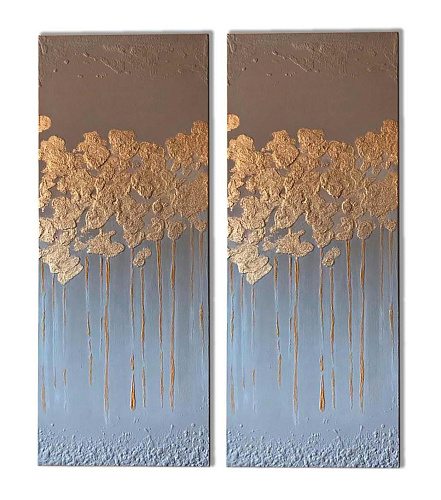 Zestaw dwóch paneli