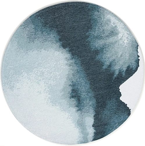 Dywan okrągły Inkjet 9332