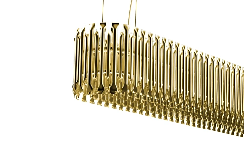 Lampa wisząca Geometry Snooker