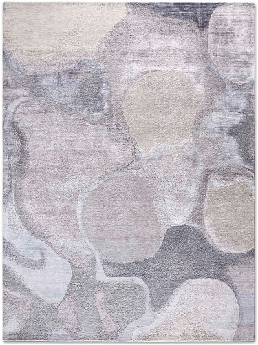Dywan No. 04 Silver
