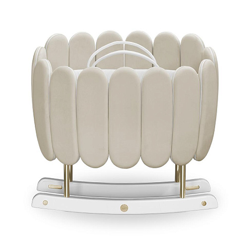 Kołyska bujana dziecięca Lotus Gentle