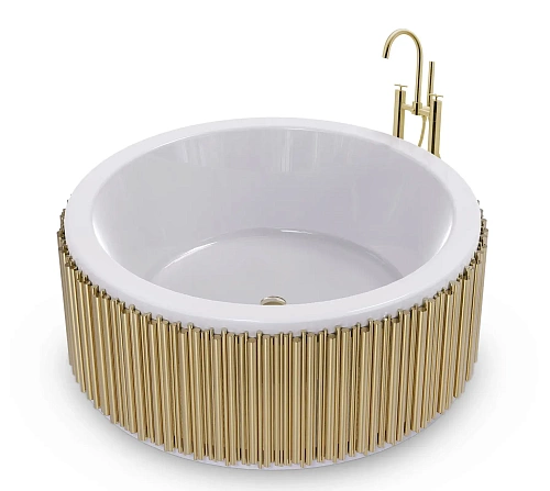 Wanna wolnostojąca Harmony Soak