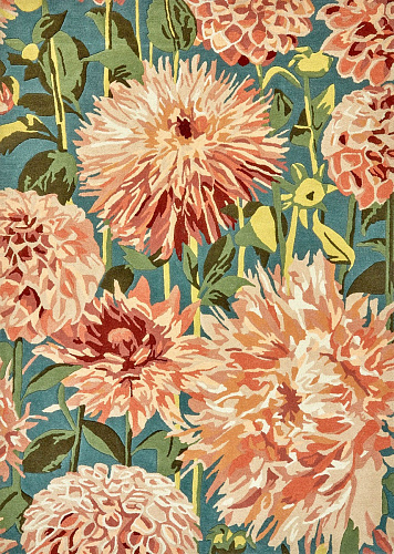 Dywan Dahlia Coral / Wilderness 142408
