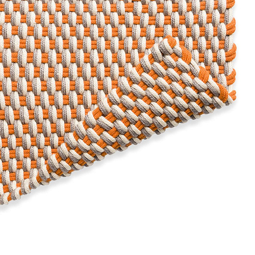 Dywan Uliczny Lace Tri-colore White/Sa/Ma 496901