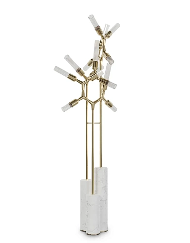 Lampa podłogowa Crystal Edge