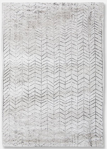 Dywan 8652 Black On White