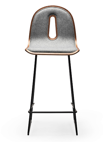Szary hoker barowy Gotham Woody