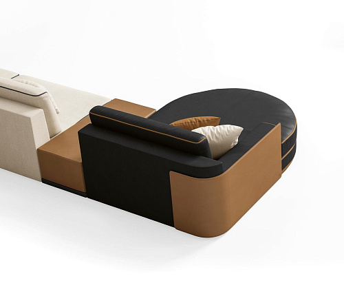 Modułowa sofa