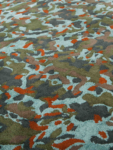 Dywan Camouflage Micro