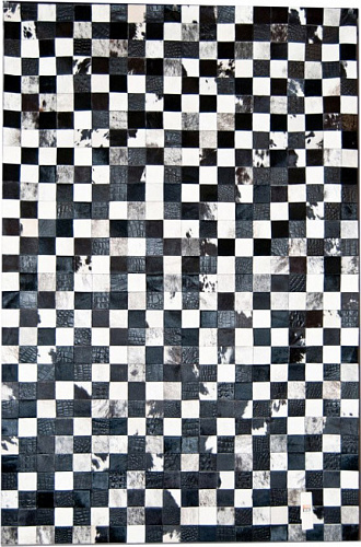Dywan Mosaic Black & White
