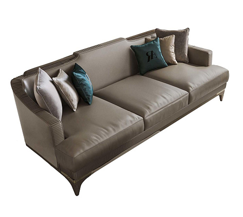 Sofa trzyosobowa Elegance