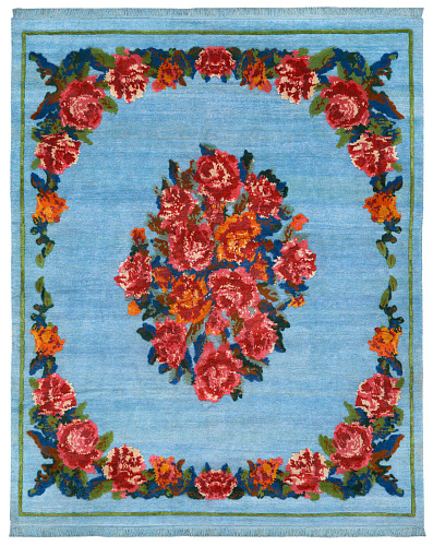 Dywan Sofianka Lightblue