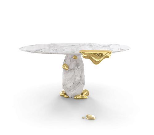 Stół jadalniany Luxury Diamond