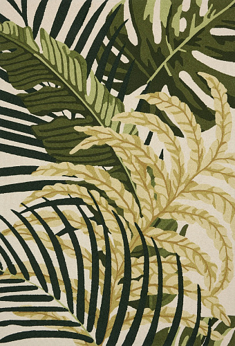 Dywan Zewnętrzny Manila Artichoke 446407