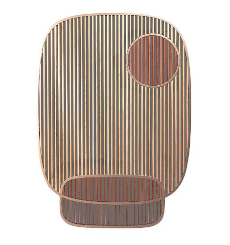 Rzeźbiarskie Lustro Perspektywiczne