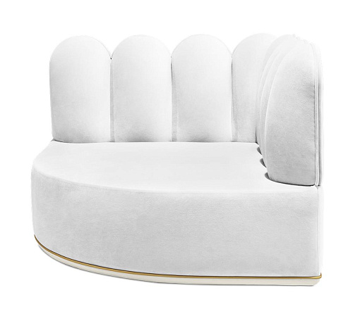 Narożna sofa Fluffy Cloud Corner