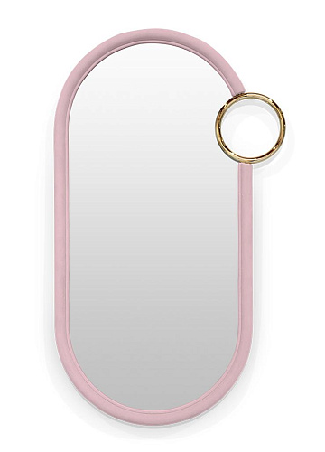 Lustro ścienne dziecięce Sweet Swirl Petite