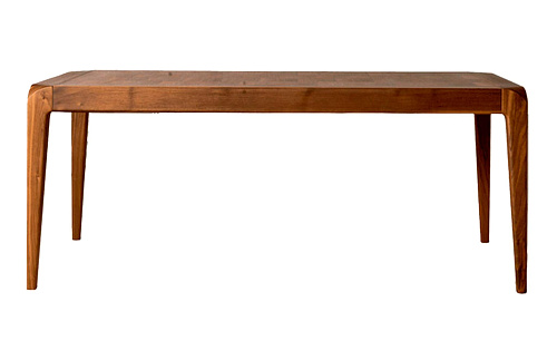 Brązowy rozkładany stół Sentiero 190/290 cm