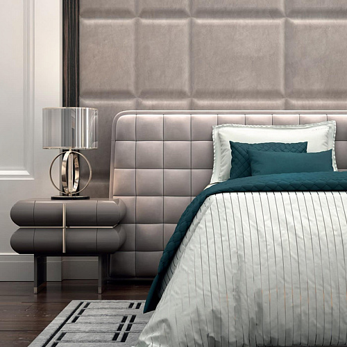 Szafka nocna Empire rzemieślnicza