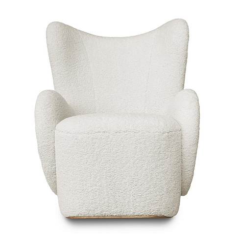 Bujany fotel Cozy Glide