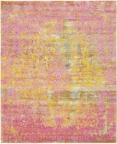 Dywan Ferrara Artwork Special Rocked Pink