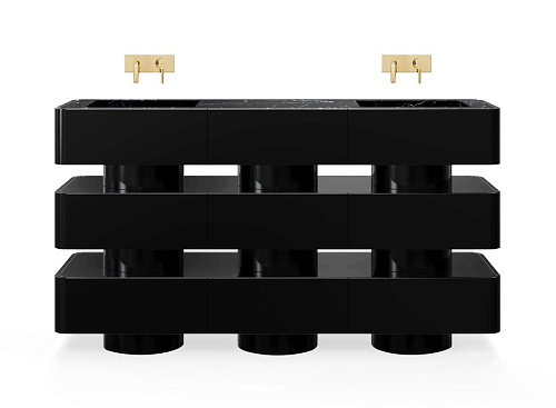 Szafka łazienkowa Zen