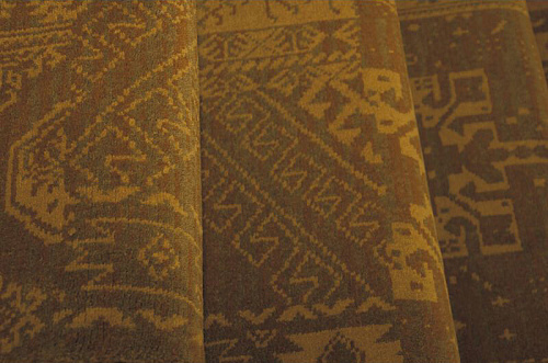 Bieżnik dywanowy Antic Washed