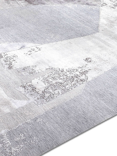 Dywan No. 02 Snow Silver