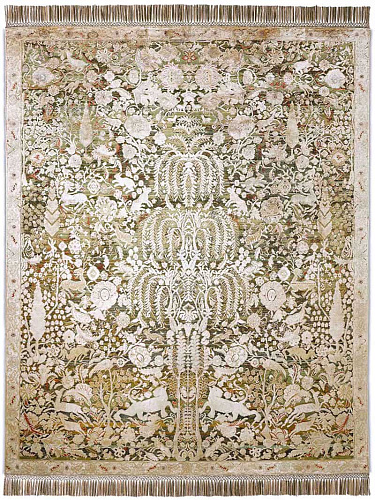 Dywan No. 01 Gold