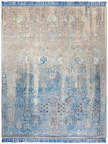 Dywan Woods Light Blue