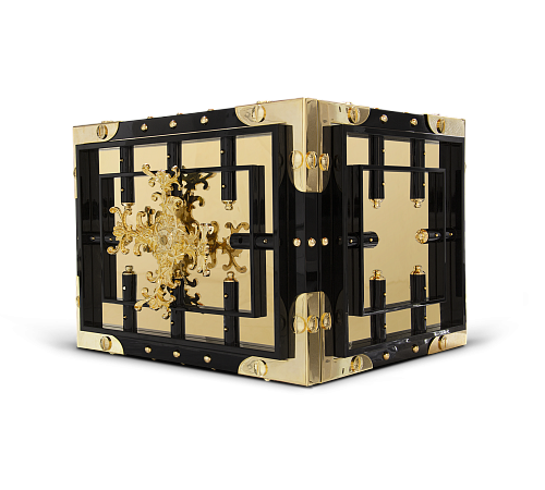 Sejf Knox Elite na zegarki automatyczne