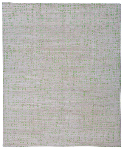 Dywan Mauro Netzwerk Grey Green