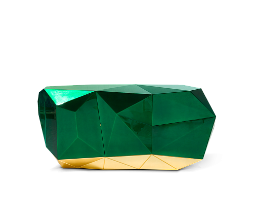 Szmaragdowy kredens Prism