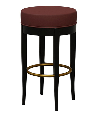Hoker barowy Burgundy