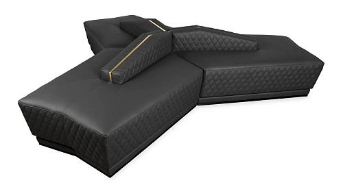 Sofa środkowa Serpent