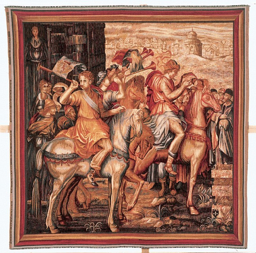 Gobelin The Heralds